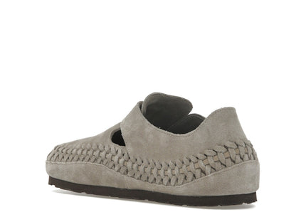Birkenstock London Braided Kith Moon Rock