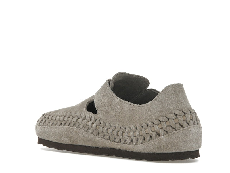Birkenstock London Braided Kith Moon Rock