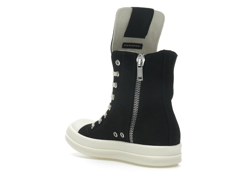 Rick Owens Hollywood DRKSHDW High Black Milk (Women's)