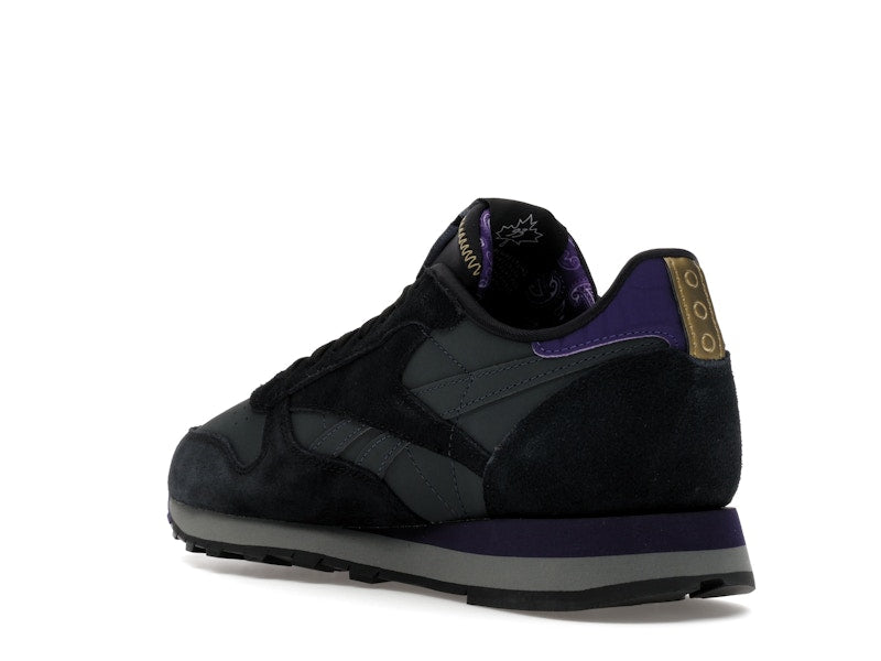 Reebok Classic Leather AEW Brodie Lee