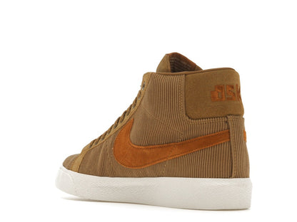 Nike SB Blazer Mid Oski Orange Label