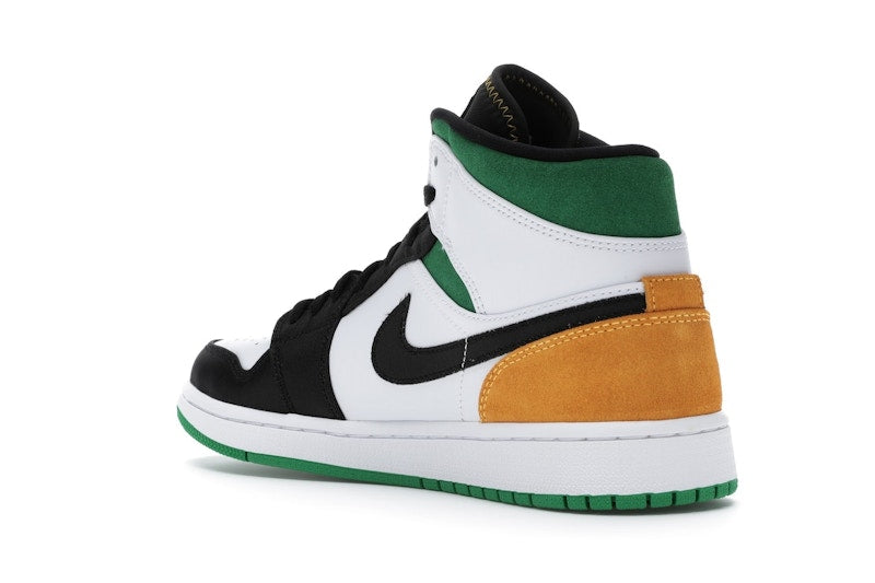 Jordan 1 Mid Oakland