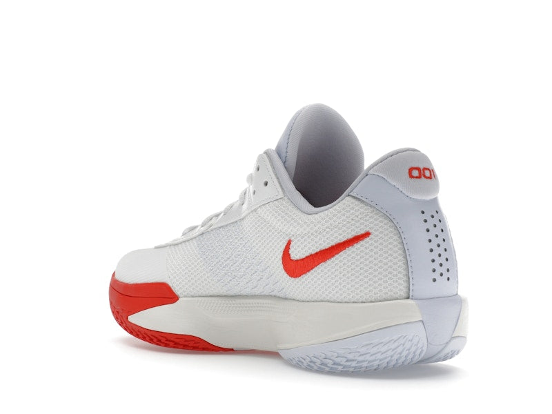 Nike Zoom GT Cut Academy White Picante Red