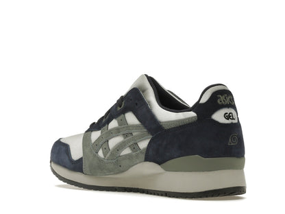 ASICS Gel-Lyte III Naruto Shippuden Kakashi