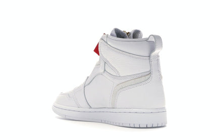 Jordan 1 Retro High Zip White (Women's)