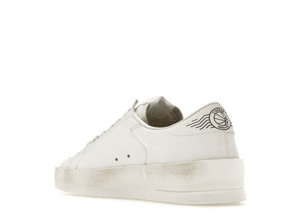 Golden Goose Stardan Triple White (Women's)