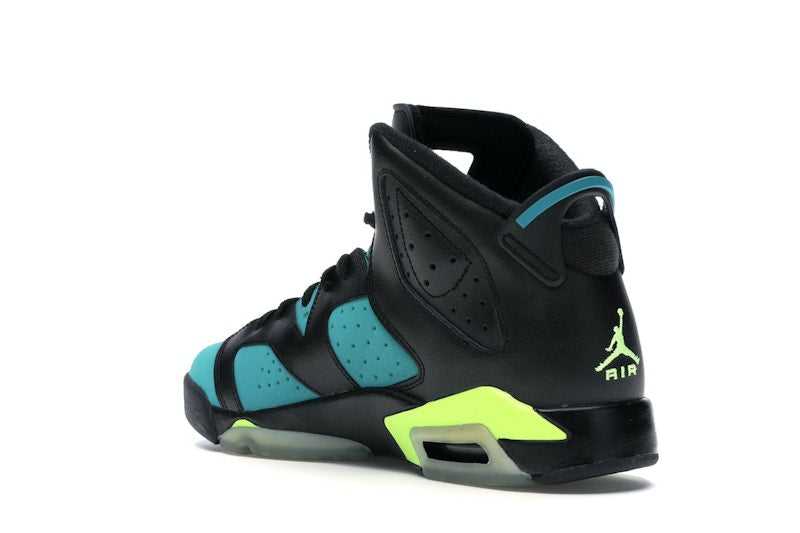 Jordan 6 Retro Turbo Green (GS)
