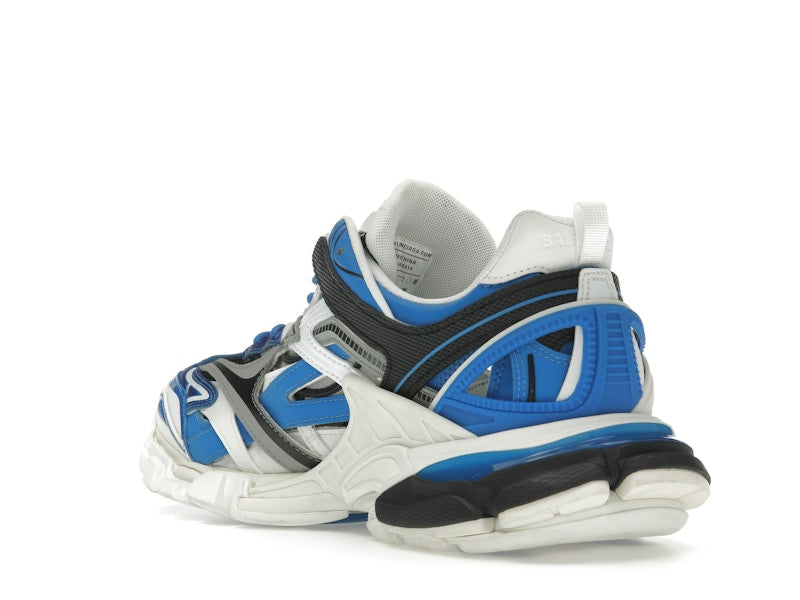 Balenciaga Track 2.0 Blue White