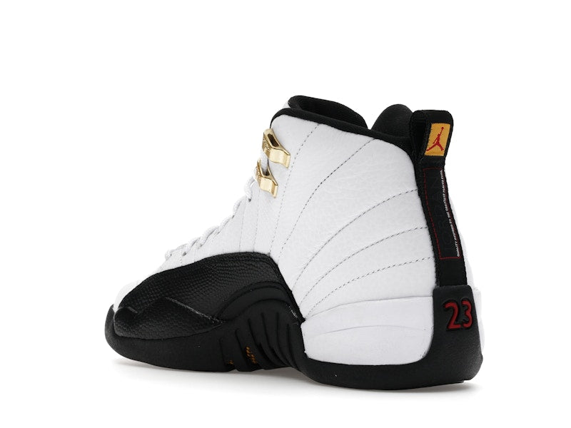 Jordan 12 Retro Taxi (2025) (GS)