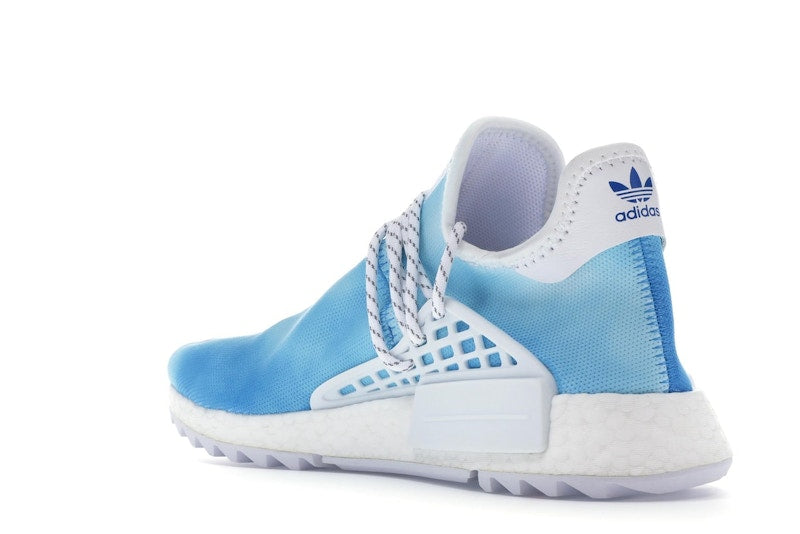 adidas Pharrell NMD HU China Pack Peace (Blue)