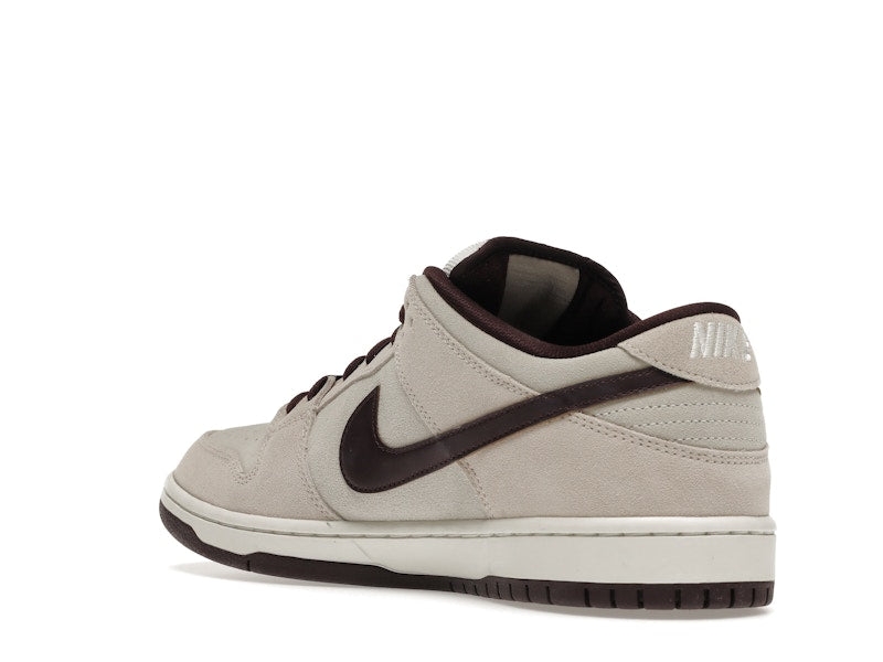 Nike SB Dunk Low Desert Sand Mahogany