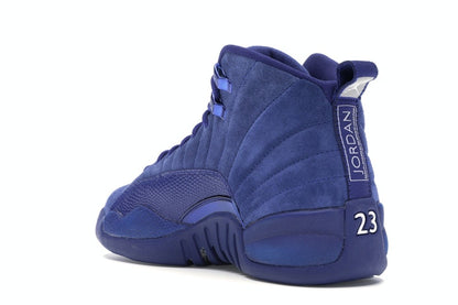 Jordan 12 Retro Deep Royal Blue (GS)