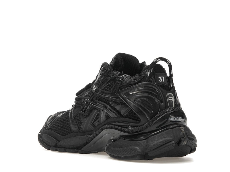 Balenciaga Runner Black (Women's)
