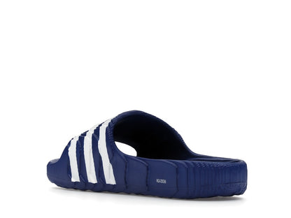 adidas Adilette 22 Royal Blue Cloud White