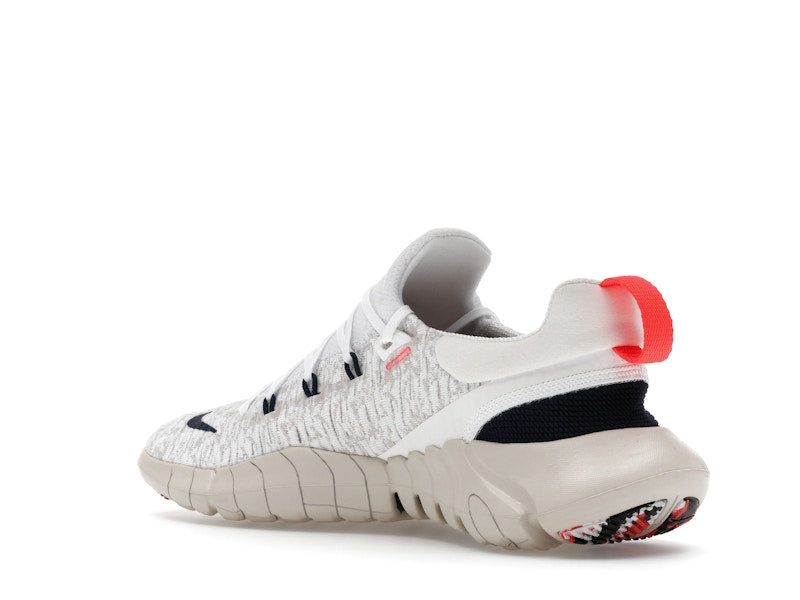 Nike Free RN 5.0 Next Nature White Obsidian