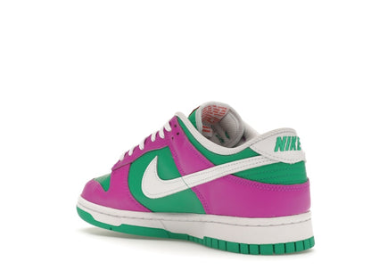 Nike Dunk Low Stadium Green Fuchsia (Women's)