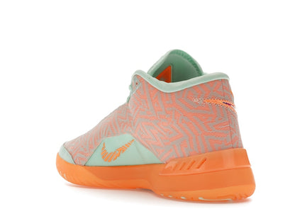 Nike LeBron NXXT Genisus Mint Foam Volt Tint Hyper Jade Bright Citrus