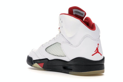 Jordan 5 Retro Fire Red CDP (2008)