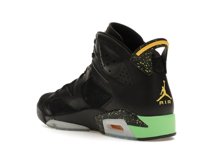 Jordan 6 Retro Brazil World Cup
