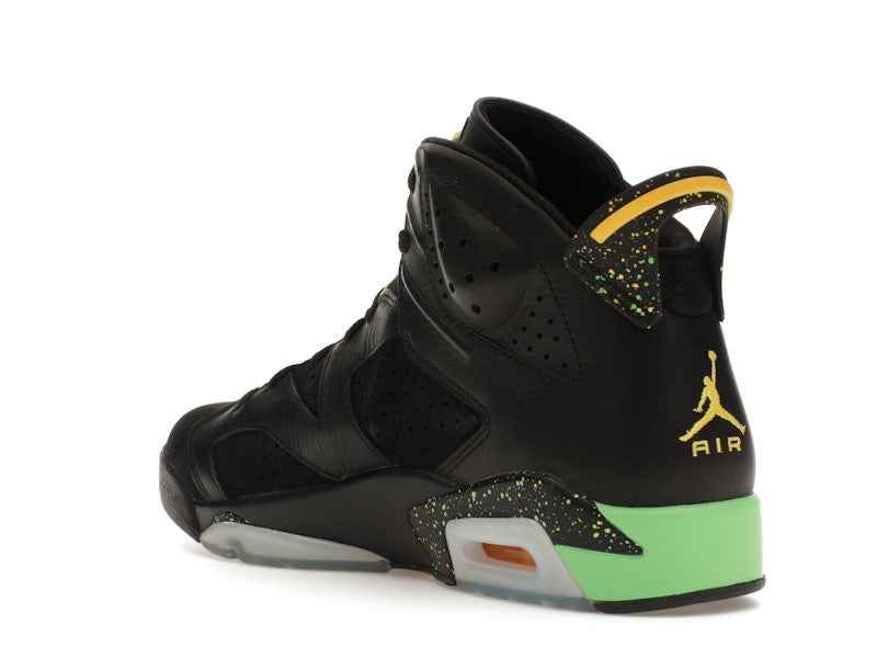Jordan 6 Retro Brazil World Cup