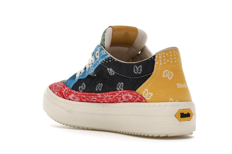 Rhude V2 Low Primary Bandana