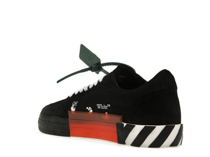 OFF-WHITE Vulc Low Canvas White Black Dark Blue (SS22)