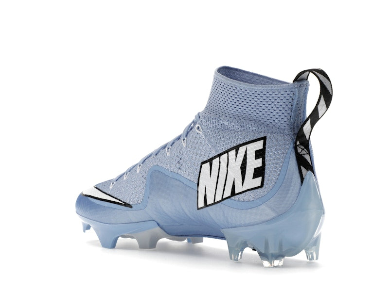 Nike Vapor Edge 360 Untouchable Mid Aluminum Football Grey