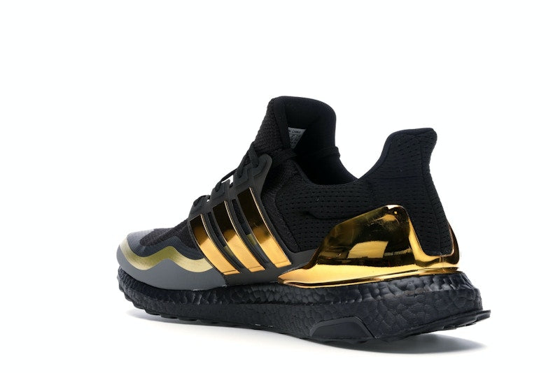 adidas Ultra Boost Black Gold