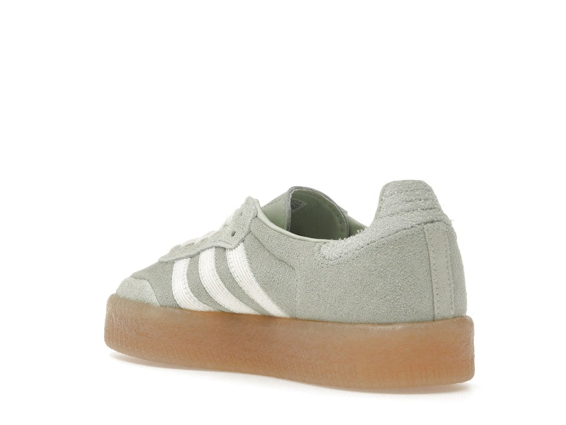 adidas Sambae Linen Green Gum (Women's)