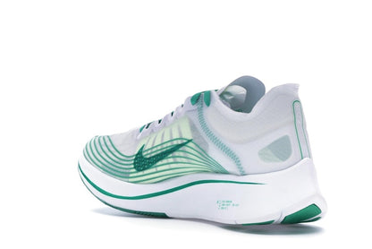 Nike Zoom Fly White Lucid Green