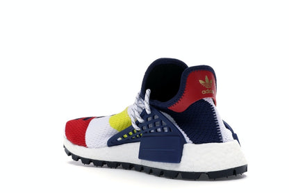 adidas NMD Hu Pharrell x Billionaire Boys Club Multi-Color