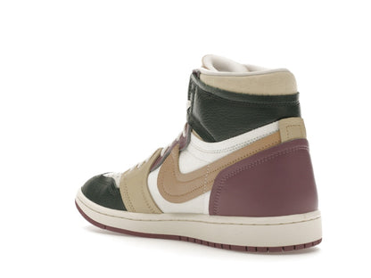 Jordan 1 High Method of Make Galactic Jade (Women's)