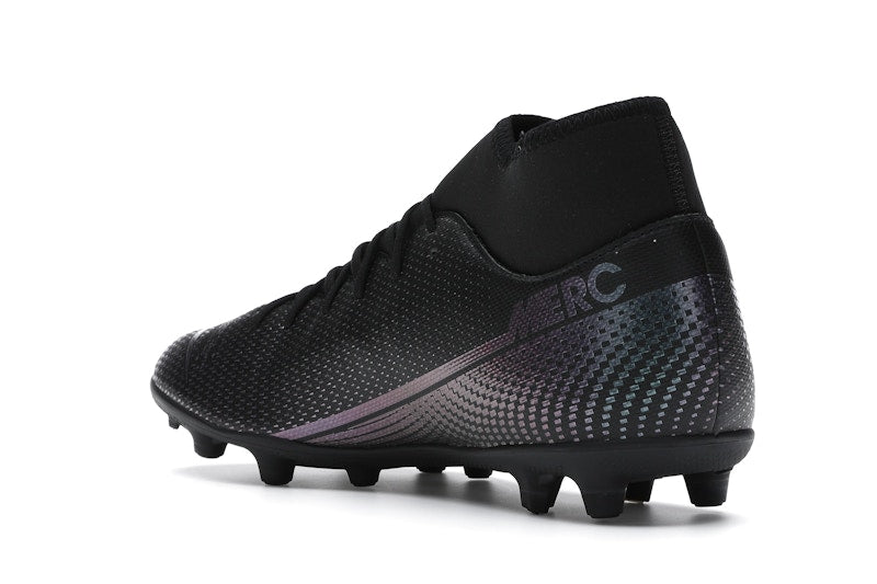 Nike Mercurial Superfly 7 Club MG Black
