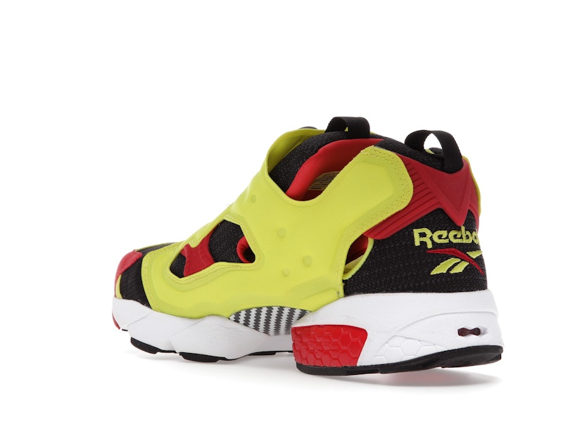 Reebok Instapump Fury Citron (2019)