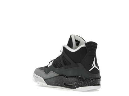 Jordan 4 Retro Fear (2024) (GS)