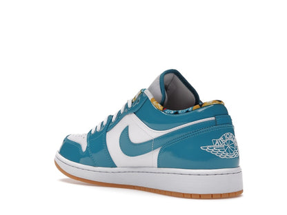 Jordan 1 Low SE Barcelona Cyber Teal