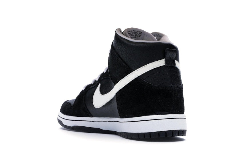 Nike SB Dunk High Venom Black