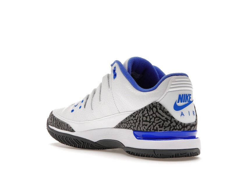 Nike Zoom Vapor AJ3 Racer Blue