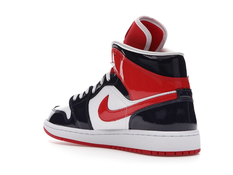Jordan 1 Mid Champ Colors (Women's)