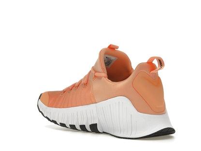 Nike Free Metcon 6 Apricot Agate White Black