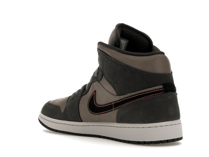 Jordan 1 Mid SE Night Stadium