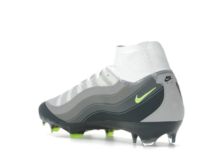 Nike Zoom Mercurial Superfly 10 Elite SE FG  Air Max 95 Neon