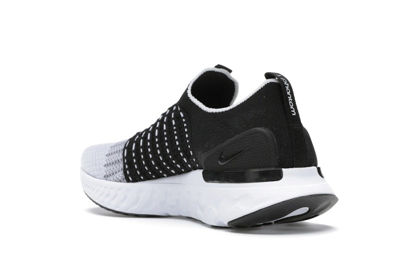 Nike React Phantom Run Flyknit 2 Black