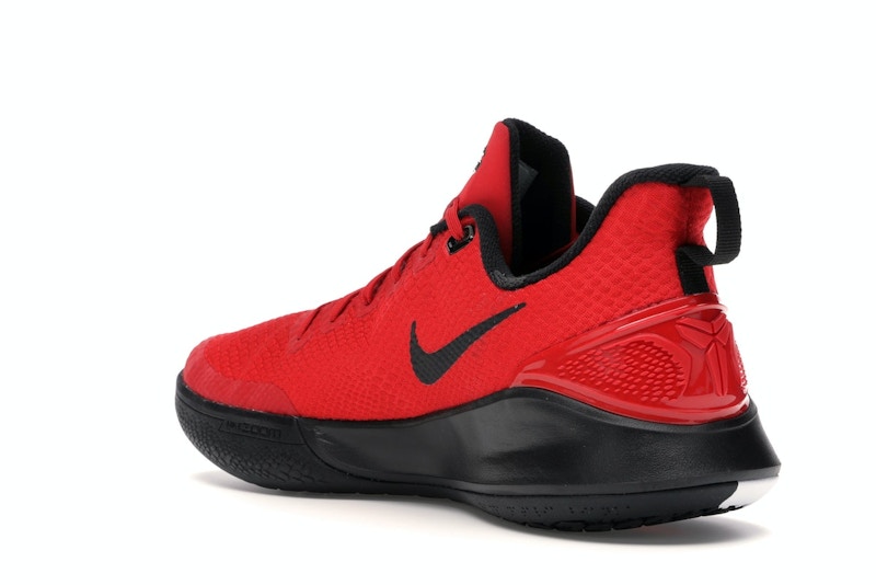 Nike Mamba Focus University Red