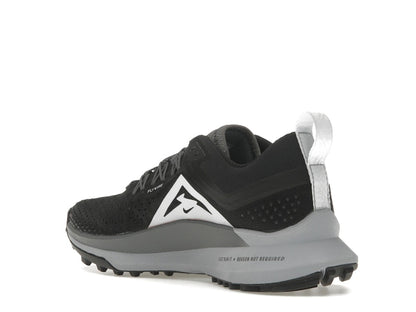 Nike React Pegasus Trail 4 Black Dark Grey (Women's)