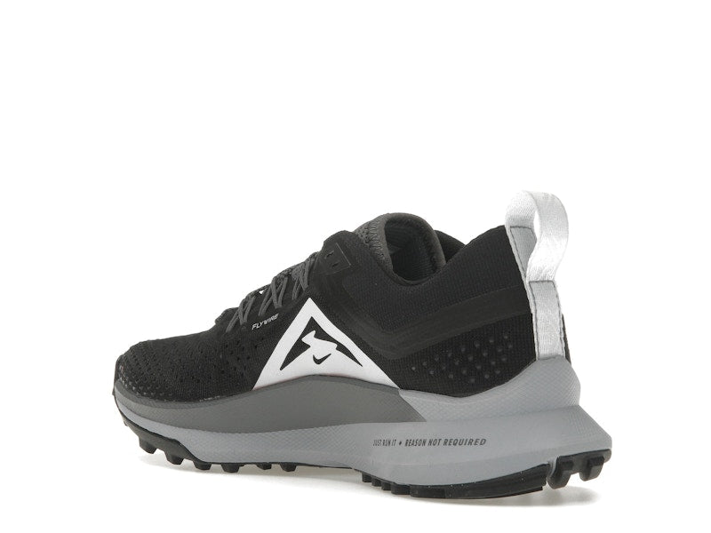 Nike React Pegasus Trail 4 Black Dark Grey (Women's)