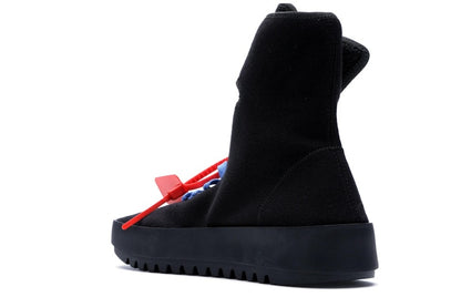 OFF-WHITE Motowrap Black