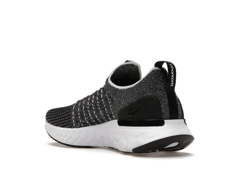 Nike React Phantom Run Flyknit 2 Oreo (Women's)