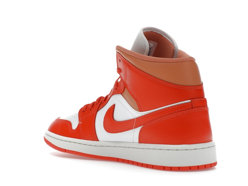 Jordan 1 Mid Cosmic Clay (Women's)