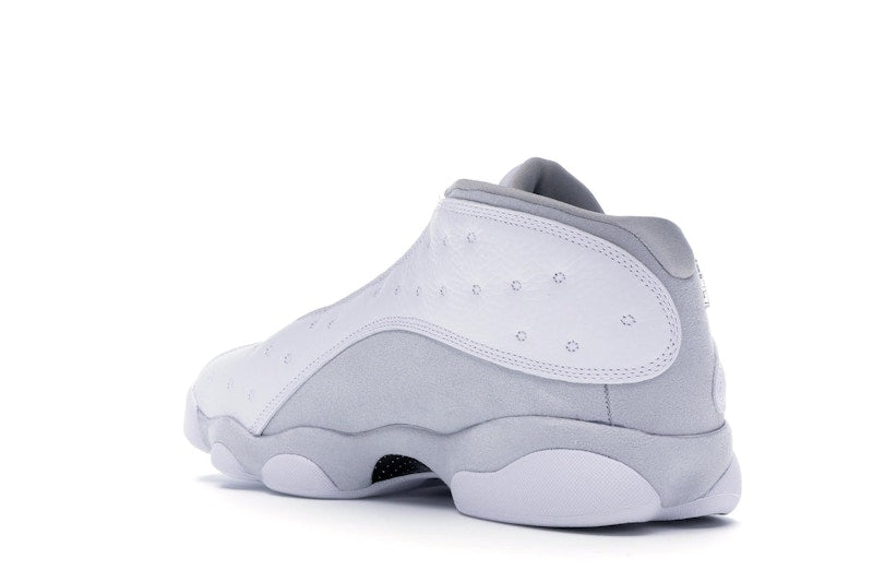 Jordan 13 Retro Low Pure Platinum